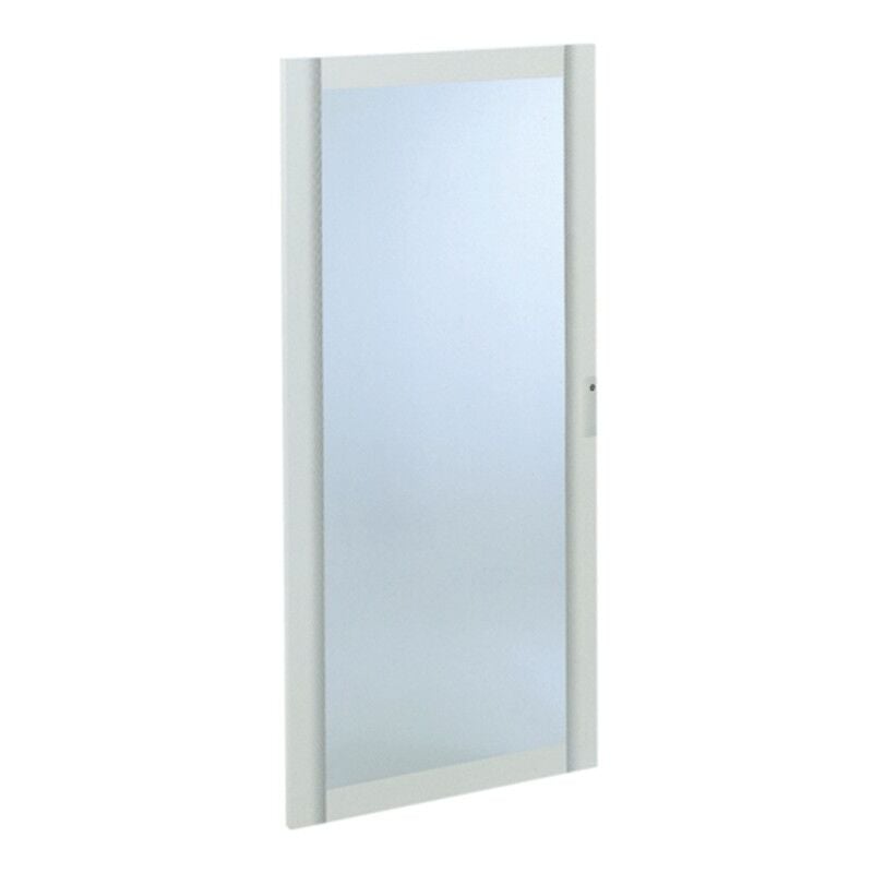 Porte en verre transparente Hager pour cadres série Quadri 5 810x685 FM542