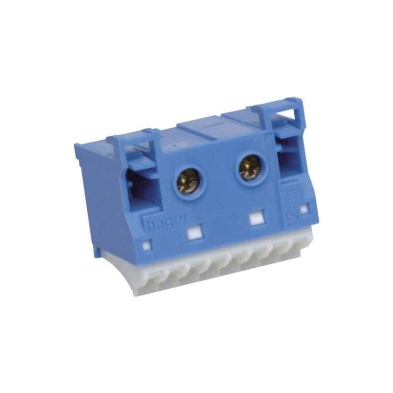 

QUICK CONNECT - REGLETA NEUTRO 2X25MM2+8X4MM2 - Hager