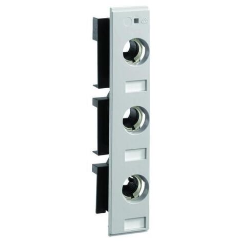 Hager Reitersicherungsunterteil D02, 3x63A L063L1