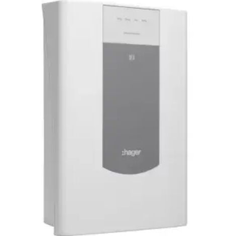 Hager Repeater BEKA zur Reichweitenerhöhung