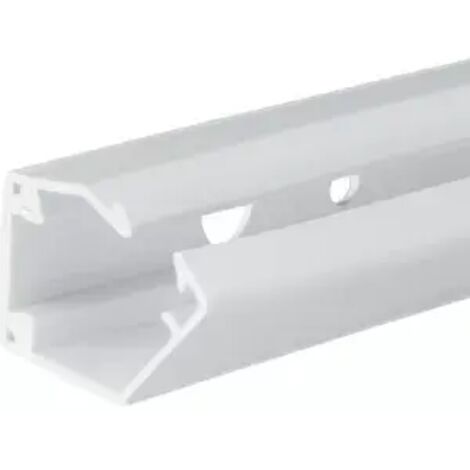 Hager Rollenkanal, Kunststoff, H x B 15 x 15 mm, Länge 20 m, verkehrsweiß