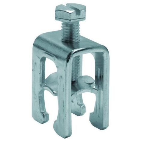 Hager S-Schienenkl. 25-70/50mm²,für 12x5/10mm K96F