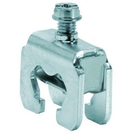 Hager S-Schienenklemme 1,5-16mm², für 12x5mm K96A