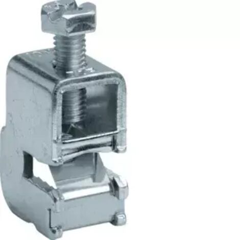 Hager S-Schienenklemme 16- 70mm²,für 12x5mm K96V
