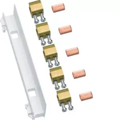 Hager S-Schienenverb.,universZ,5pol,12x10mm ZM25F