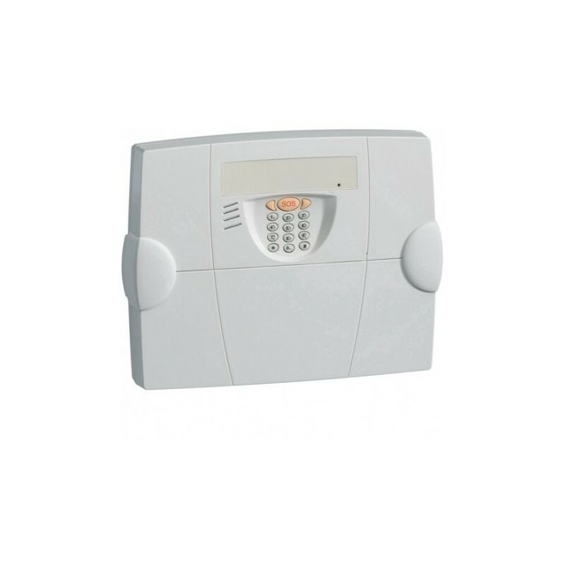 

S495-22F - PSTN marcador, alarma de radio LOGISTY - Hager