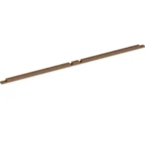 Hager Sammelschiene univers. Z 12x10mm 2-feldig ZM22C