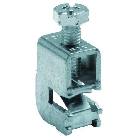 Hager Sammelschienenklemme 50qmm,f.12x5mm K96D