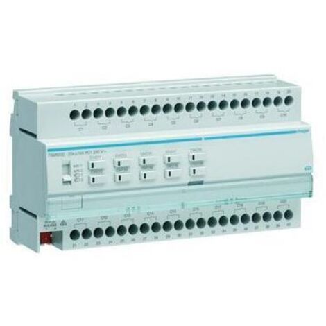 Hager Schalt/Jal.aktor 20/10f KNX easy,16A,C-L TXM620D