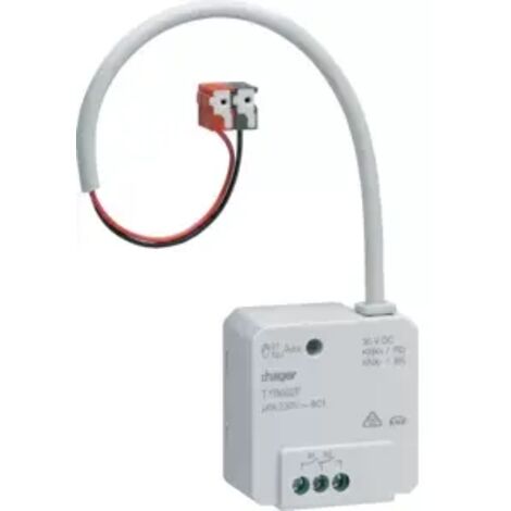 Hager Schaltaktor Jalousieaktor 2/1-fach 6A KNX Unterputz-TYB602F