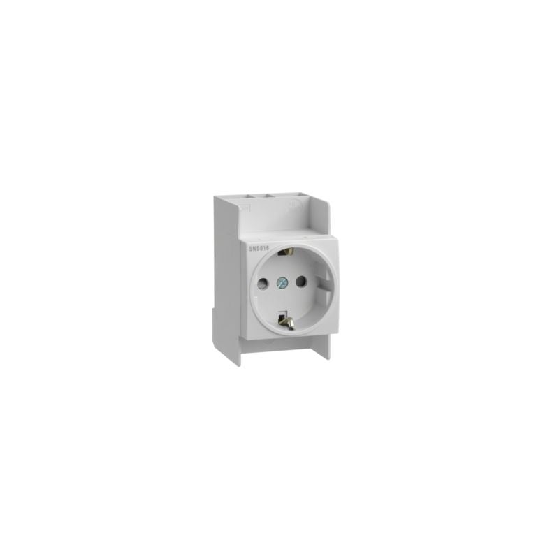 SNS016 prise 16 a 250 v 2,5PLE quickconnect - Hager