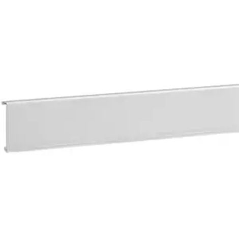 Hager Sockelleisten-OT Weichlippe SL 20x80 vw SL20080219016