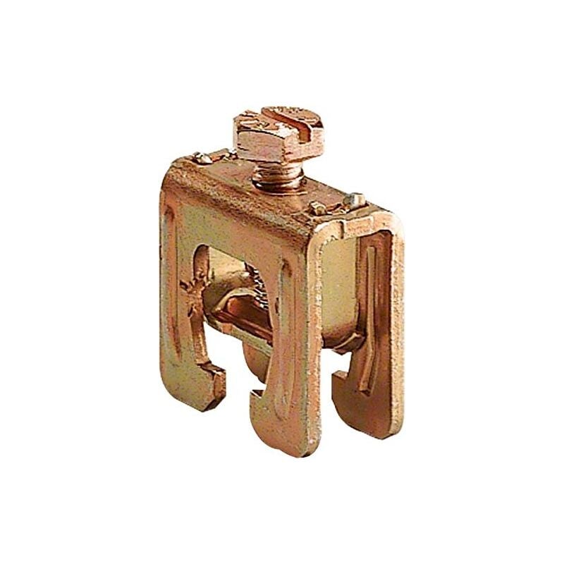 Hager - série QUADRO5 borne pour platine 12 x 6 2,5 35 MM2 K96C