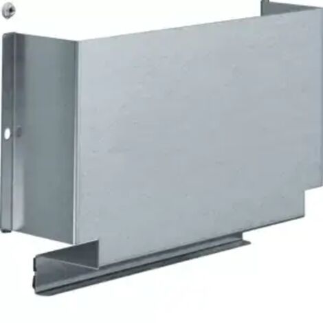 Hager Systemeinheit FZ795XW klein für Türbreite 500mm