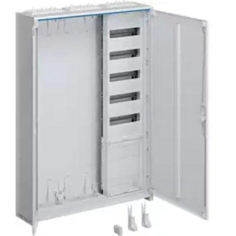 Hager Syst.schr.,universZ,1100x800x205mm, SKII ZB33APZ2