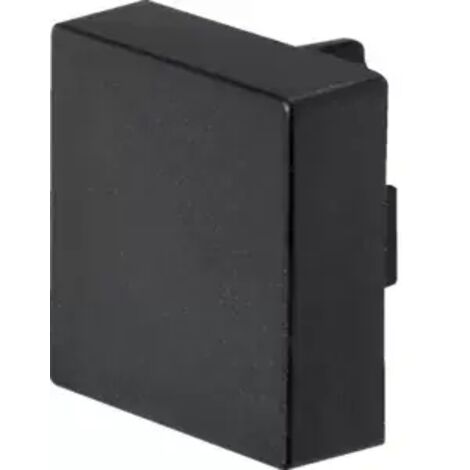 Hager Tehalit Endstück LF1501569011 graphitschwarz (10 St.) LF1501569011