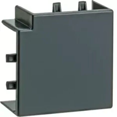 Hager Tehalit Flachwinkel M61459011 graphitschwarz zu LF20035 M61459011