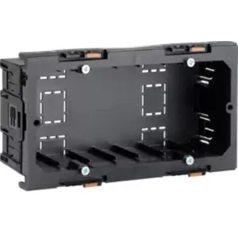 Hager Tehalit Geräteeinbaudose G2860 2fach frontr. G2860