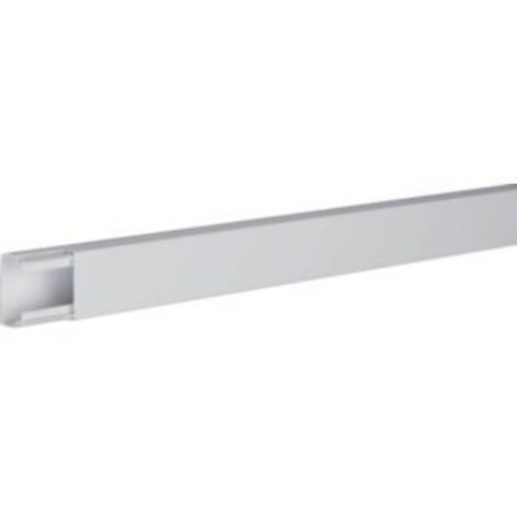 Hager tehalit LF Goulotte câble 2m Gris clair PVC