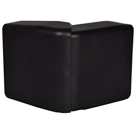 HAGER TEHALIT. SL - ANGULO EXTÉRIEUR SL20055 NOIR GRAPHITE
