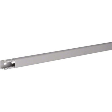 Hager Tehalit Verdrahtungskanal BA61501507030B 15x15 grau BA61501507030B