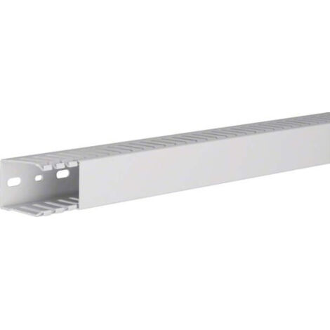 Hager Tehalit Verdrahtungskanal HNG5003707035B 50x37 lichtgrau HNG5003707035B