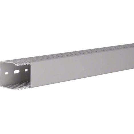 Hager Tehalit Verdrahtungskanal LKG5005007030B 50x50 grau LKG5005007030B