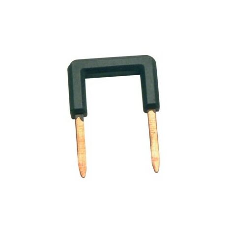Hager TG200A - 50 ponticelli QC - Nero