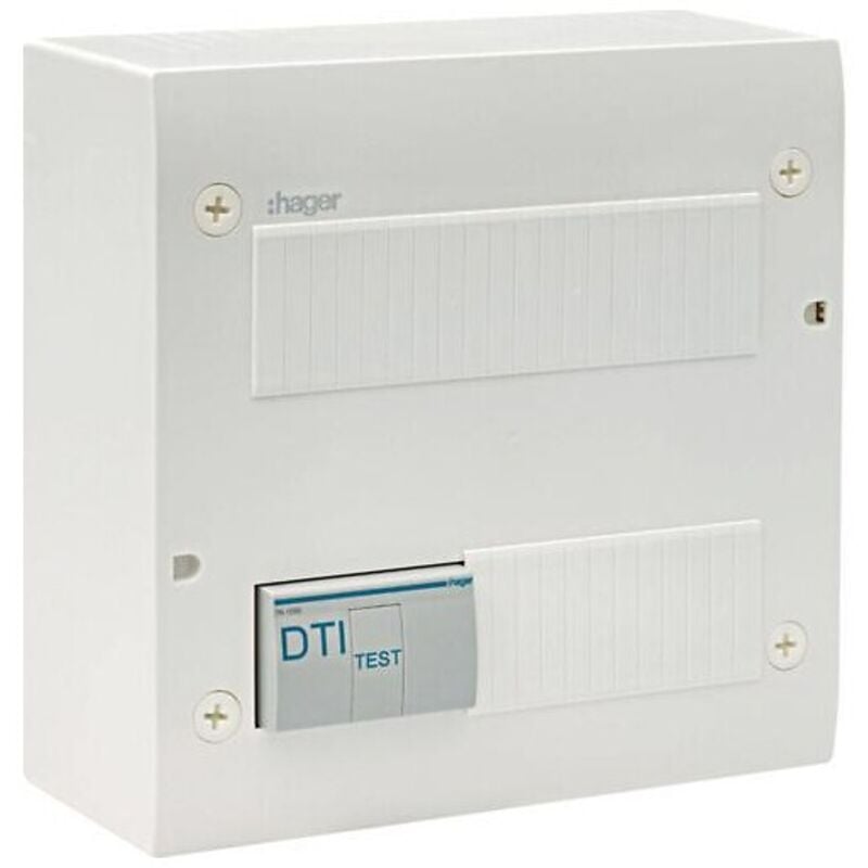 Hager - Coffret de communication éco TN303