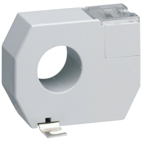 Hager Toroide Circular Cerrado Diámetro 105 Mm para Relés Diferenciales HR703