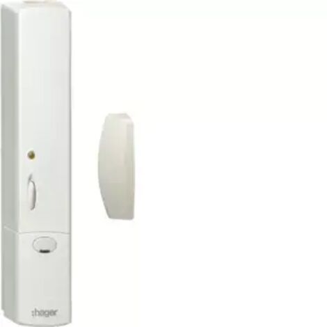 Hager TRC301B weiss Funkkontakt
