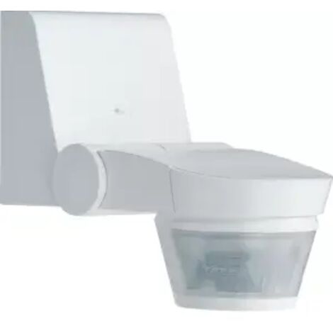 Hager TRE520 Batterie IP55 weiss Funkbewegungsmelder