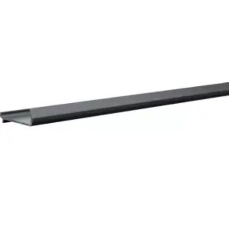 Hager Trennwand PVC zu BR/N/A/S mit C-Profil M1043