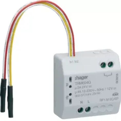 Hager TRM694G Schaltaktor
