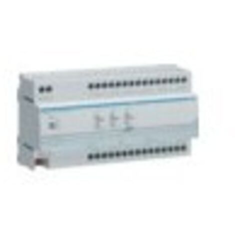 HAGER TXM632 C MODULE 12 VOLETS ROULANTS, EASY TXM632C