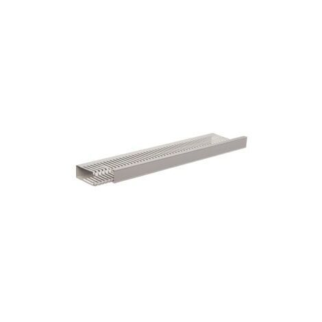 HAGER UC912 – CANALE ORIZZONTALE CON COPERCHIO 30X80 L500