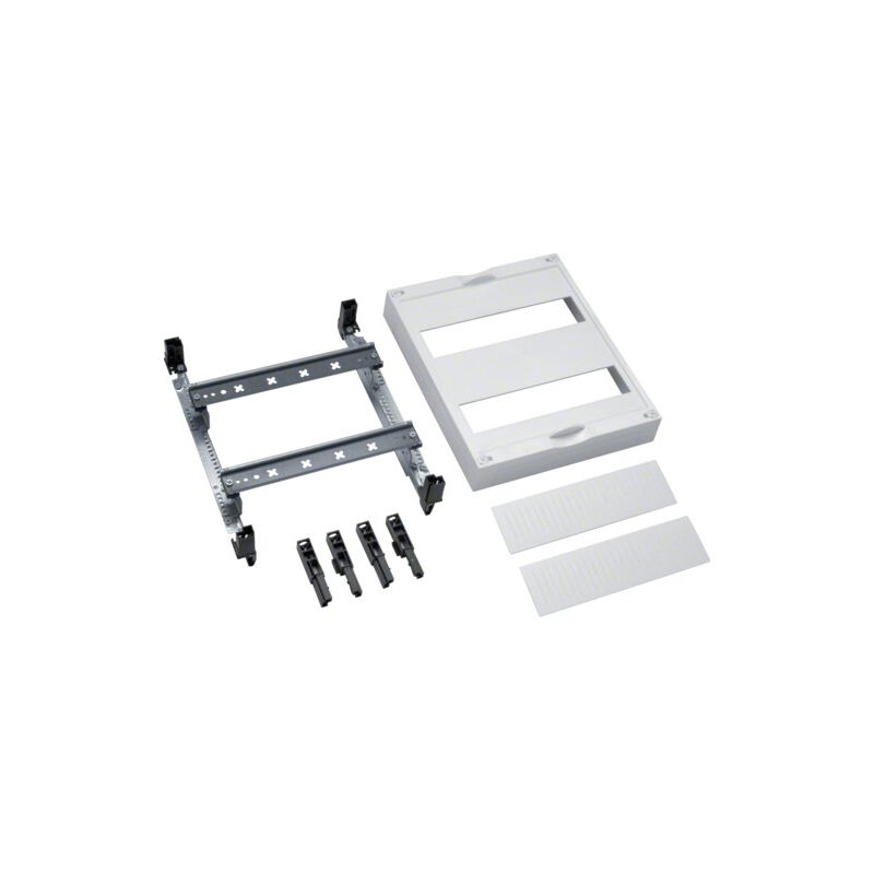 Hager - UD21A4 baustein, universn, 300X250MM, 2X12PLE