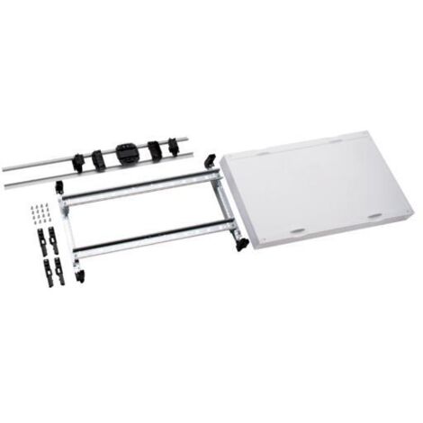 Hager UD22A1 blocco morsetti orizzontali bianco