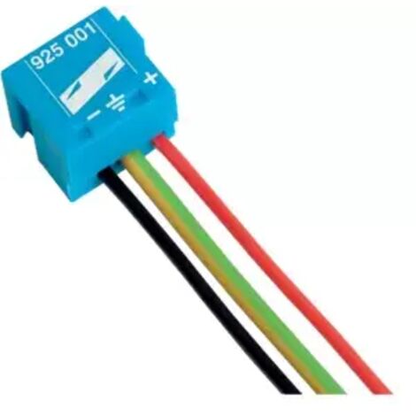Hager Überspannungsschutz KNX, 2-polig (6A) TG029