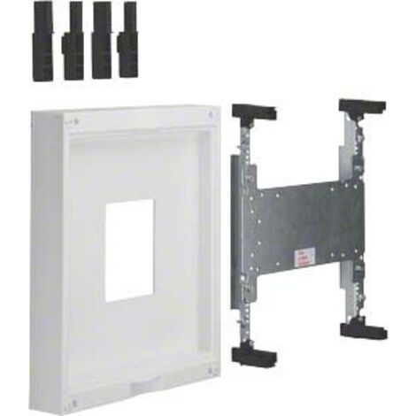 HAGER UK21S1 CACHE POUR INTERRUPTEUR DE CHARGE HA 250A/400A 300 X 250 MM