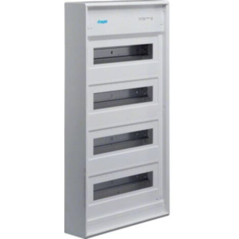 Hager VA48CN Armadio elettrico bianco 48 moduli 4 file