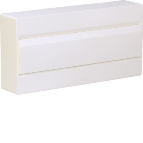 HAGER VD118NE Schalttafel VD 18 Modul Golfoberfläche