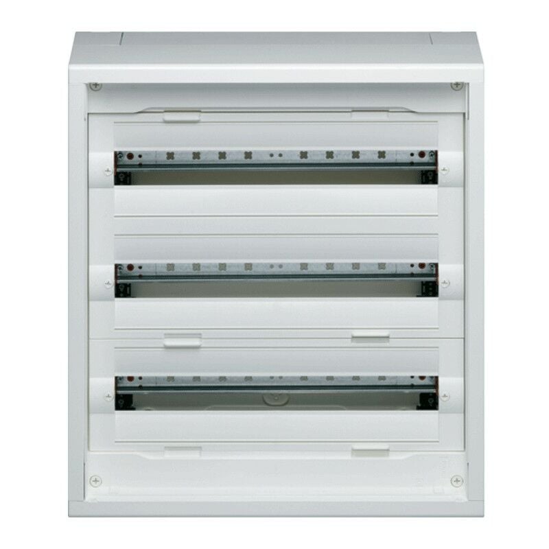 Tableau mural Hager VegaD 72 modules sans porte FD32LN