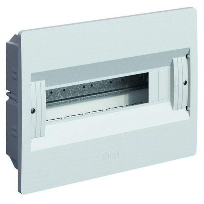 HAGER VR118NE Tableau électrique encastré Golf VR avec 18 modules