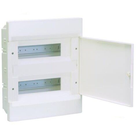 Quadro Distribuzione Incasso P.Fume'(18X4)72M.Ip40 ( GEWISS cod. GW40611 Quadro Distribuzione Incasso P.Fume'(18X4)72M.Ip40 ( GEWISS cod. GW40611