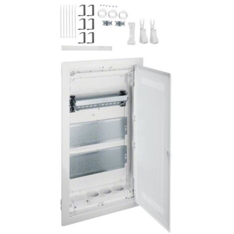 HAGER VU36WWH ARMADIO ELETTRICO IN PLASTICA IP30