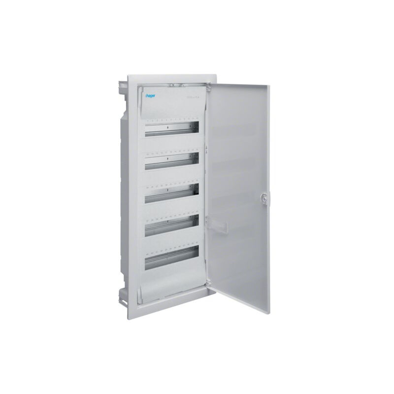 

Hager VU60NC cuadros de distribución eléctrica - Electrical distribution boards (1 pieza(s))
