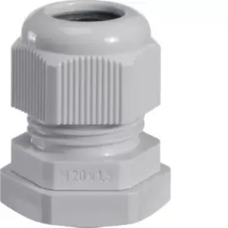 Hager VZ020M IP65 M20 Verschraubung