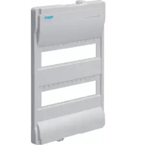Hager VZ222N Volta Groesse 2 Abdeckung