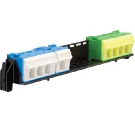 Hager VZ462 2reihig volta Zusatzklemme